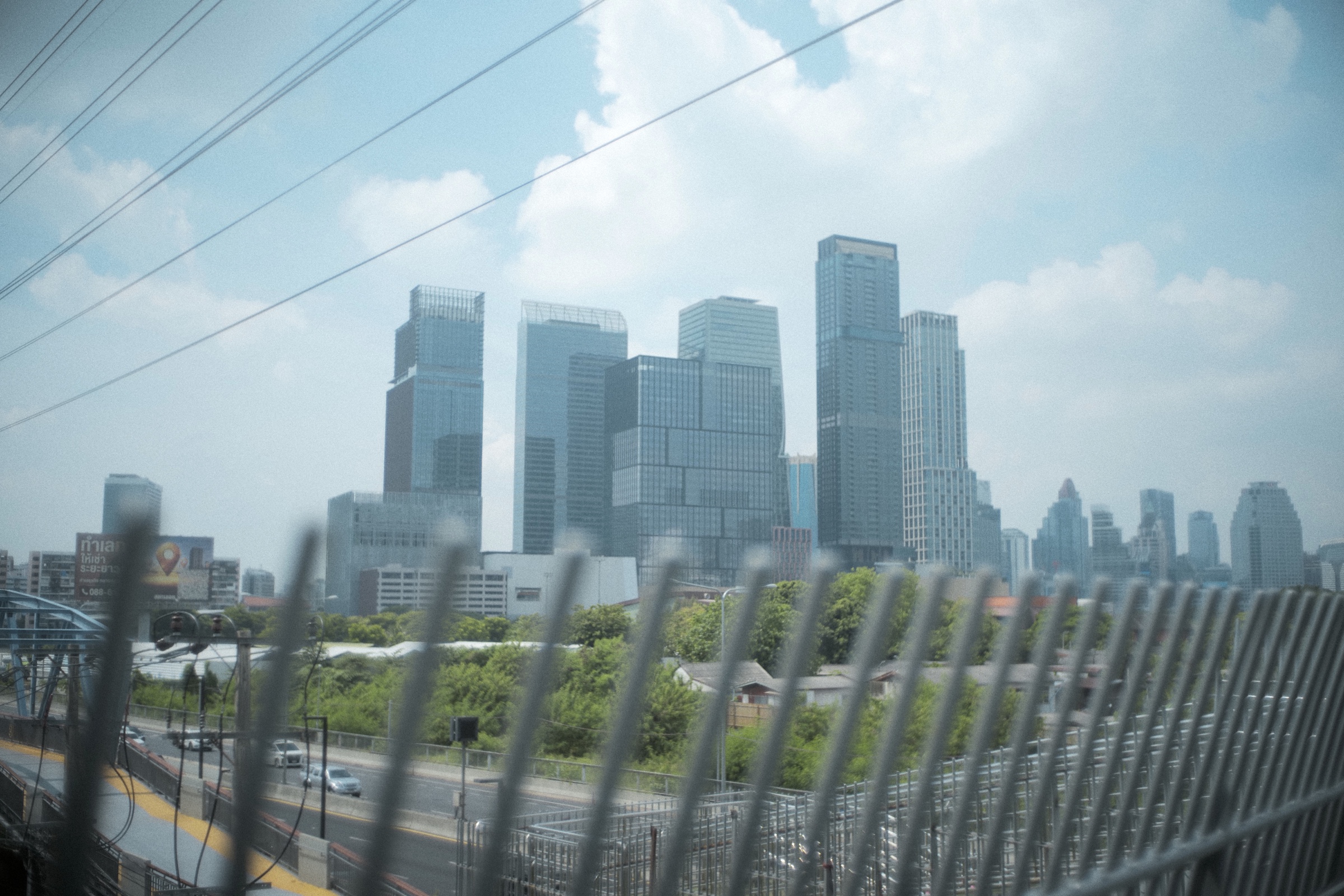 Afterimage in Passing, photograph 06