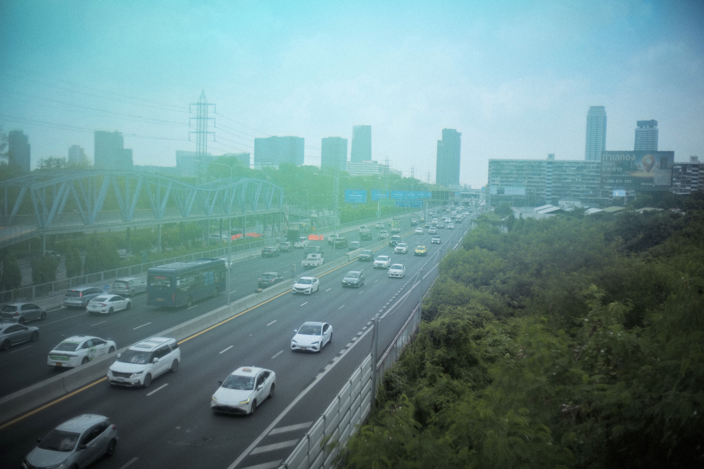 Afterimage in Passing, photograph 12