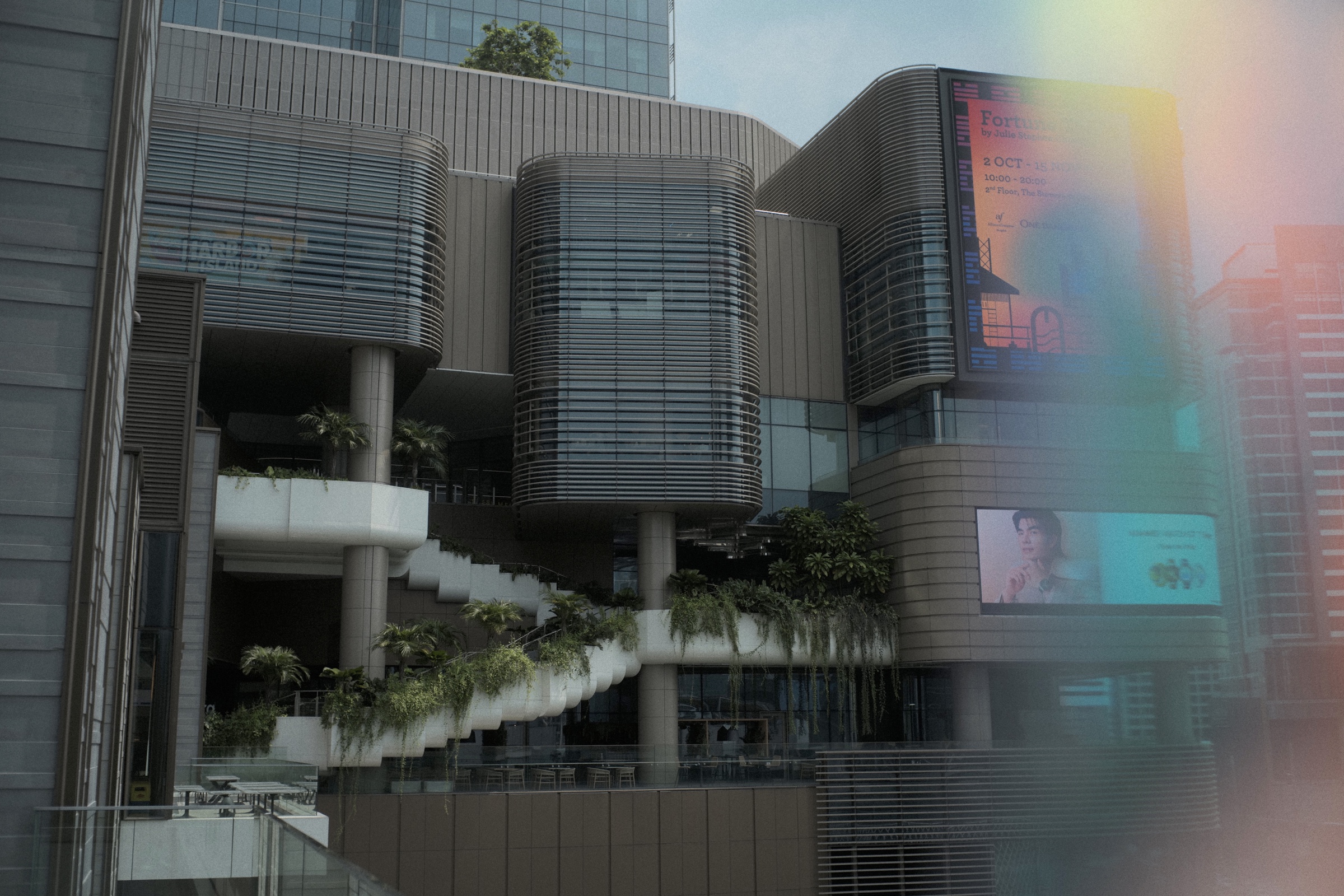 Afterimage in Passing, photograph 32