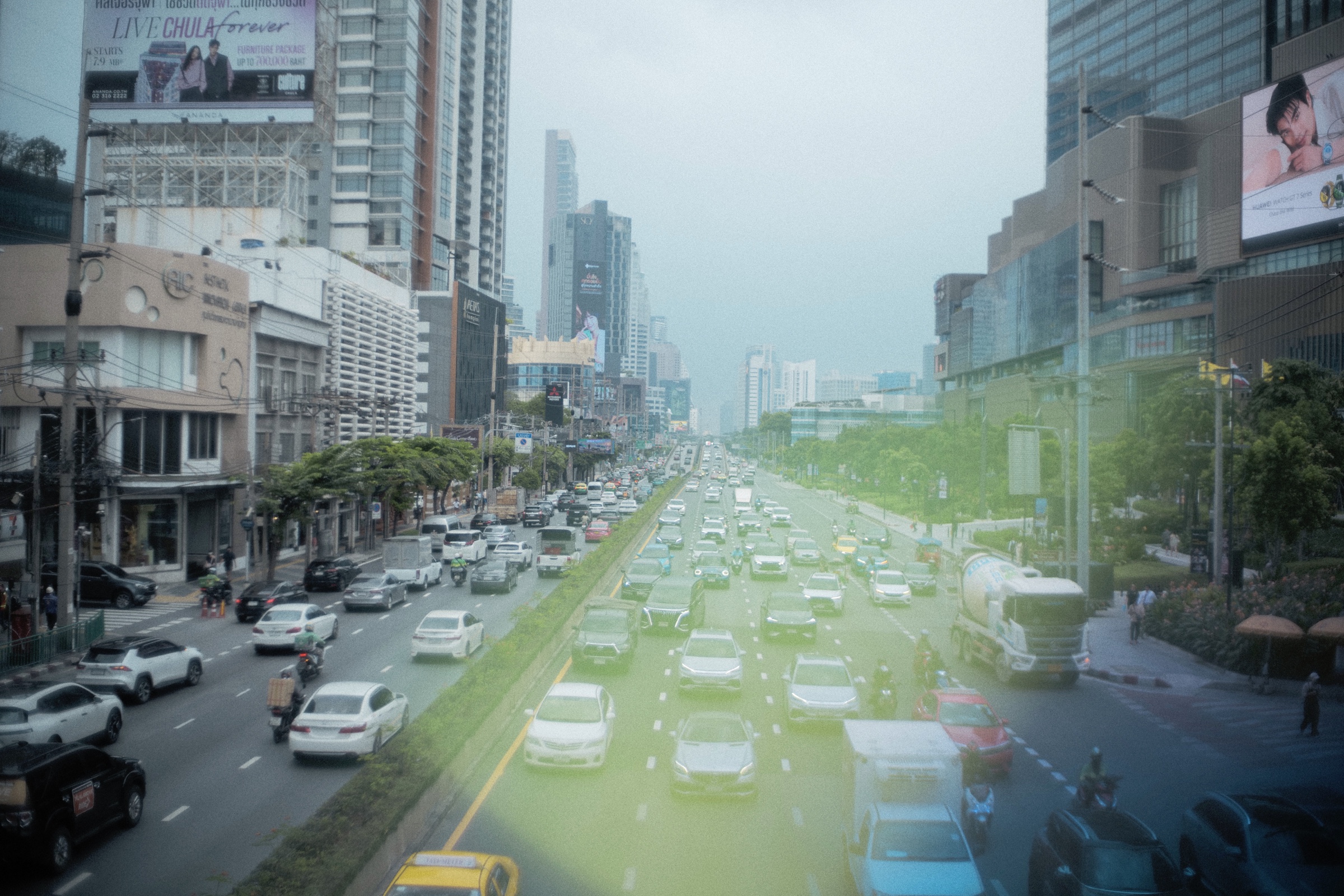 Afterimage in Passing, photograph 22