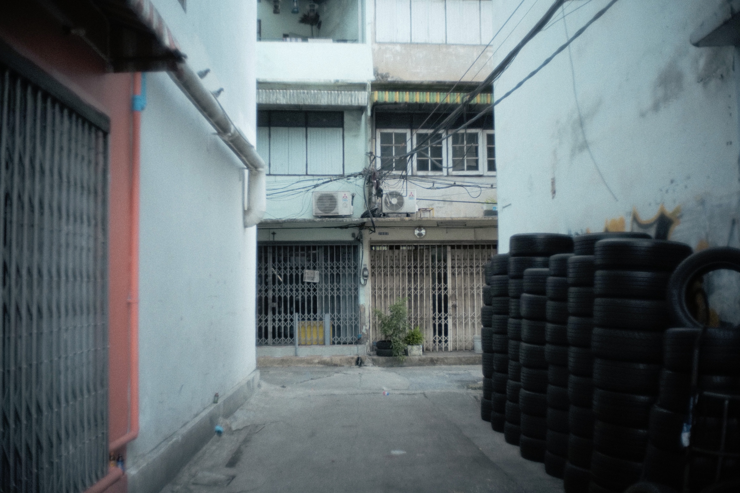 Afterimage in Passing, photograph 10
