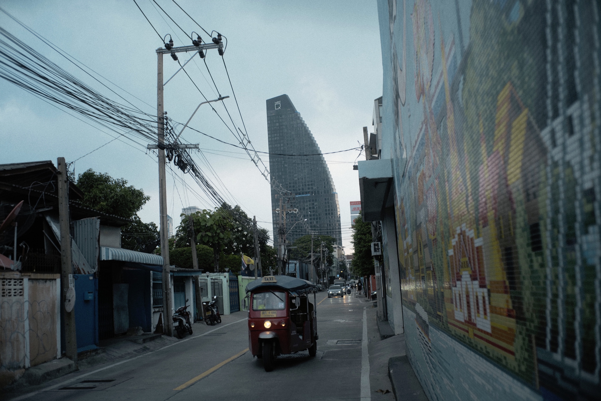 Afterimage in Passing, photograph 23