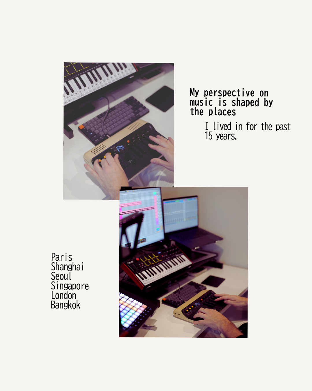 Mirarii studio process 4